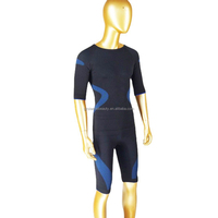 Nouveau produit Ema Wireless Fitness Gym Ems Training Workout Suit Miha Bodytec Ems Training Suit