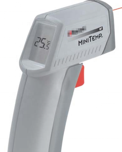 NUEVO Termómetro Infrarrojo Portátil Sin Contacto Rayte-k <span class=keywords><strong>MT4</strong></span> MiniTemp, 0 ° De F a 750 ° F, 8:1 Relación Distancia-Punto - Product Image 3