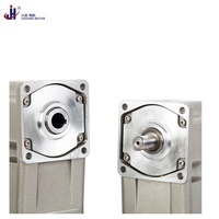 Motor Reductor de CA de Eje Hueco/Sólido de Ángulo Recto 220V Monofásico Asíncrono para Líneas de Ensamblaje Automatizadas