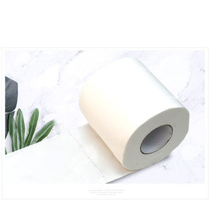 Papel Higiénico Absorbente de Pulpa de Madera Virgen Ecológico, Suave y Resistente, con Envoltura Personalizada y Logotipo Personalizado - Product Image 6