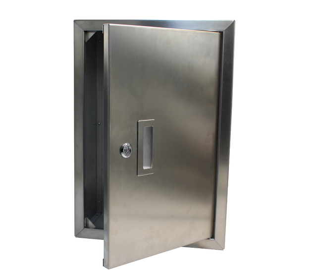 304 Stainless Steel Dayuan DY86 Waterproof Powder Coated Electrical Cabinet Industrial Control Enclosure Power Distribution