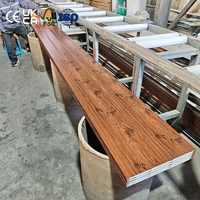 Panneaux muraux sandwich isolés en polyuréthane pour la décoration de la maison, certifiés CE, FSC, ISO, imperméables, panneaux muraux sandwich en PU