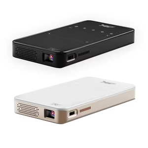 Flyin Máy Chiếu S90 4K HD 3D Xách Tay DLP Máy Chiếu Android 9.0 <span class=keywords><strong>Mini</strong></span> Pocket 32G TYPE-C 2G Video Proyector Pin Để Sử Dụng Nhà - Product Image 5