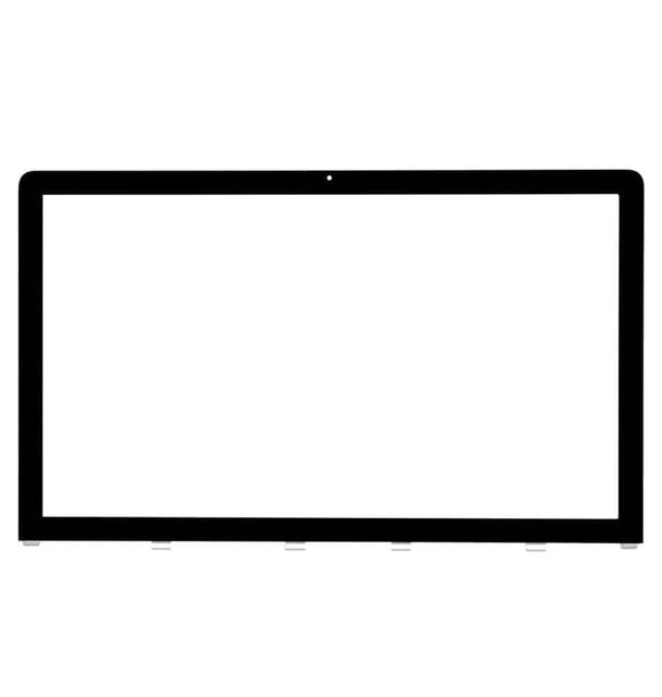 Compatible for iMac 21.5 Inch A1311 LCD Glass Front Screen Panel Bezel Replacement Computer Parts for EMC 2428 Models 810-3530