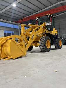 प्रौद्योगिकी विनिर्माण दोहरी कार्रवाई बहु फ़ंक्शन समायोज्य बूम व्हील लोडर - Product Image 5