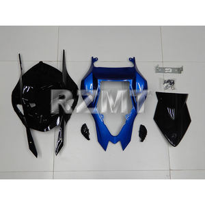 Pour BMW S1000RR HP4 2009-2014 2010 2011 2012 Carénages de moto Kit de carénage personnalisé Kit complet de carrosserie ABS Injection B1012-1001b - Product Image 4