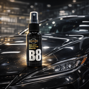 Professional Car Tar Bird Dropping Remover-Fast Dissolving Asphalt <b>Cleaner</b> for New Old Cars-50ML Spray for Paint Chrome Wheels - Product Image 2