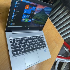 ขายส่งออนไลน์ โน้ตบุ๊ค <span class=keywords><strong>HP</strong></span> <span class=keywords><strong>ProBook</strong></span> 440 G6 ขนาด 14 นิ้ว ระดับเกรด A+ พร้อมซีพียู <span class=keywords><strong>Intel</strong></span> <span class=keywords><strong>Core</strong></span> I5 <span class=keywords><strong>I7</strong></span> รุ่นที่ 8 แรม 8GB และ SSD 256GB - Product Image 4