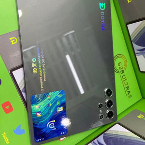 Tableta Android Original Nueva de 10.1 Pulgadas S28 Ultra 256GB WiFi 4G Desbloqueada Doble SIM con Teclado Inalámbrico Inteligente - Product Image 4