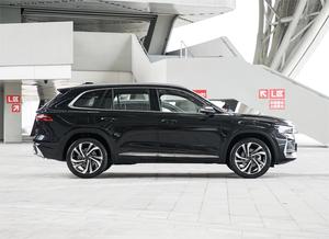 2023 Monjaro/XingYue L essence Suv voiture en stock 2.0TD DCT nouvelle énergie véhicule de tourisme hybride essence voitures d'occasion - Product Image 4