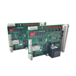 โรงงานผลิต OEM รับผลิตตามสั่ง GAMX-2020 ชุดควบคุมบอลลูกบอลแบบกลม อุปกรณ์เสริม คอนโทรลเลอร์ แผงควบคุมหลัก - Product Image 3