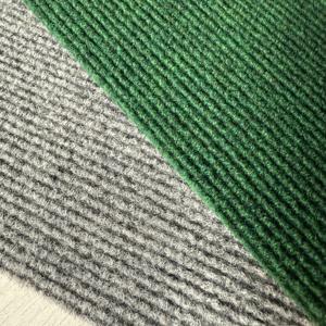 이벤트에 대 한 하이 퀄리티 사용자 정의 크기 상업용 리브 바닥 카펫 바닥 - Product Image 6