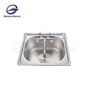 Vòi Đồng Biển Chính Hãng Một Trăm Tám Mươi Độ Xoay Lên Xuống, Nước Lạnh Và Nóng - Product Image 6