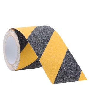Baojiasheng Anti-Slip Tape 0.9mm Roll Frosted Warning Tape For Stairs And Floors - Product Image 1