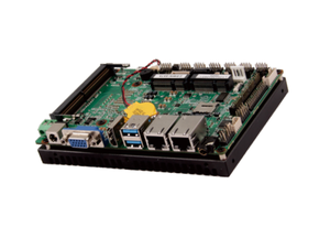 Placa base Industrial 2LAN de 3,5 pulgadas de alta calidad compatible con <span class=keywords><strong>Intel</strong></span> Skylake-U <span class=keywords><strong>6200U</strong></span> <span class=keywords><strong>Core</strong></span> <span class=keywords><strong>I5</strong></span> 2,3-2,8 GHZ DDR4 6COM 10USB - Product Image 2