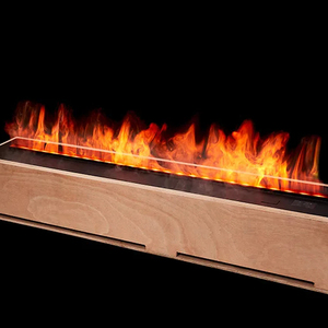 Decoración de <span class=keywords><strong>chimenea</strong></span> atomizadora 3d, <span class=keywords><strong>estufa</strong></span> de simulación incrustada, humidificador electrónico, simulación de fuego, <span class=keywords><strong>chimenea</strong></span> de vapor - Product Image 3