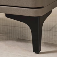 Metall Y-förmige Sofabeine Moderne Möbelfüße Ersatzbeine für Sofa Schrank TV-Ständer Couchtisch