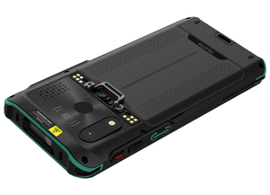 Chất lượng cao GT60 PDA thiết bị đầu cuối mã vạch UHF <span class=keywords><strong>RFID</strong></span> Scanner Android 11 đầu đọc cầm tay dữ liệu công nghiệp Collector IP68 kín tc57 - Product Image 4