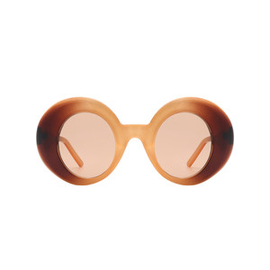 Occhiali da Sole da Donna Oversize Rotondi Stile Retrò Chic - Yoke - Product Image 5