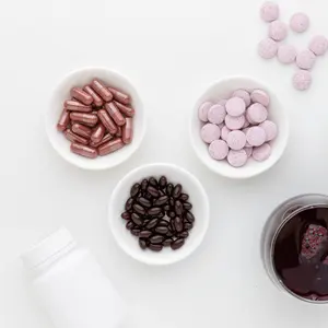 Private Label Probiotics Capsule with Apple Cider and Cranberry Feminine Health Supplement