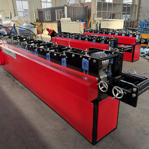 Hochpräzise Formgebungsmaschine für <span class=keywords><strong>U</strong></span>-Profil-Träger <span class=keywords><strong>U</strong></span>-Profil-Maschine Rollformmaschine für Baumaterialien - Product Image 2