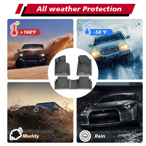 Alfombrillas de coche 3D TPE de alta calidad, accesorio <span class=keywords><strong>interior</strong></span> antideslizante para coche para <span class=keywords><strong>Hyundai</strong></span> <span class=keywords><strong>Tucson</strong></span> L 2024-2025 - Product Image 6