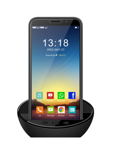 5.5 ''HD + IPS Màn Hình Màn Hình Cảm Ứng Đơn Giản Chức Năng Vân Tay Khóa Android Điện Thoại Tính Năng Điện Thoại Điện Thoại Thông Minh - Product Image 6