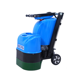 Machine à béton agressif, broyeur De sol avec meulage sous vide, Machines à béton 110 Volts, Pulidora De betto industriel - Product Image 6