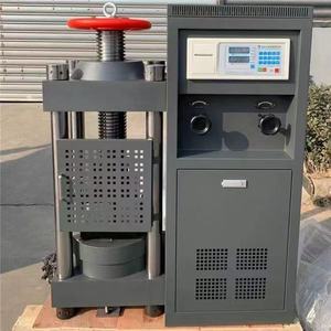 Machine d'essai de compression hydraulique automatique bibo 2000kn 3000kn - Product Image 3