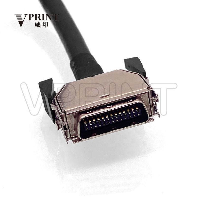 Ricambio Cavo Traino Plotter Cavo Di Traino Per HP DesignJet 500/800 - Ricambio Compatibile, Set Completo Cavo Di Trasporto Plotter - Foto 7