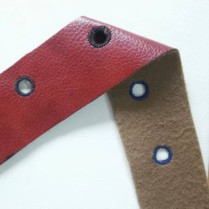 RN-430CKF Machine à coudre pour chapeaux de pêcheur, avec fonction de matelassage à bulles, de fixation des œillets et de pose de garnitures à trous ronds - Product Image 6