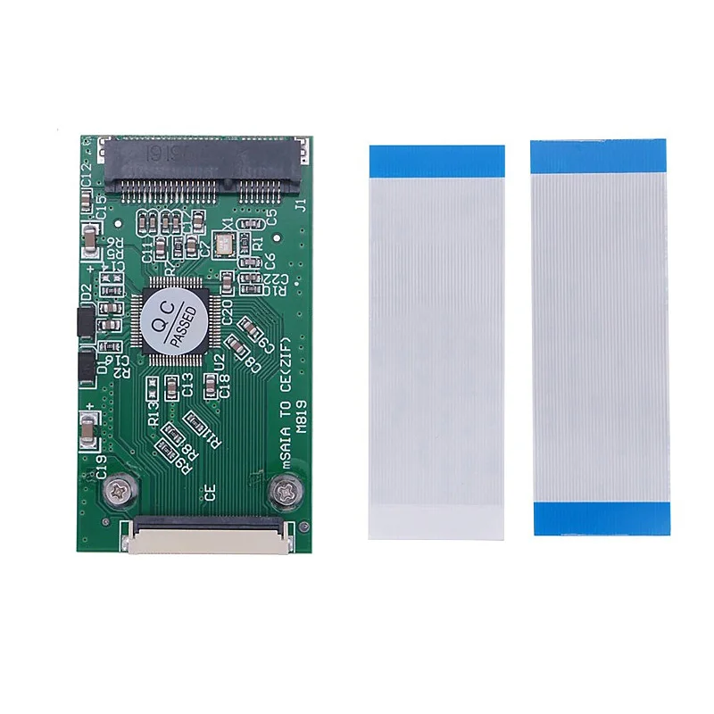 MSATA SSD to CE ZIF Adapter - Convert for Ipod & Ipad