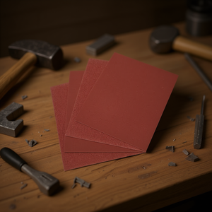 Ttake Ab1044 Corundum Sandpaper Sheet 230x280 Mm 100 Grit <b>Abrasive</b> <b>Tool</b> - Product Image 3