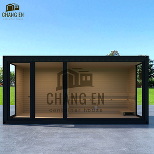 DYCE1 Struttura Prefabbricata <span class=keywords><strong>in</strong></span> <span class=keywords><strong>Acciaio</strong></span> per Magazzini Edifici Modulari Uso Ufficio e Hotel Capannone di Stoccaggio Portatile - Product Image 3