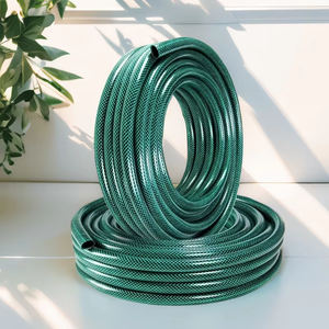 Personnalisation en usine <span class=keywords><strong>arrosage</strong></span> plastique PVC ensoleillé <span class=keywords><strong>haute</strong></span> <span class=keywords><strong>pression</strong></span> 12mm pouces <span class=keywords><strong>tuyau</strong></span> d'<span class=keywords><strong>arrosage</strong></span> - Product Image 1