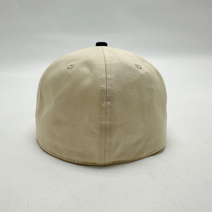 Su misura ricamato nuovo uomo Flatbill Bill Flat Snap Back Gorras tappi aderenti cappelli per uomo uomo con Logo - Product Image 3