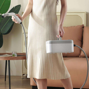 Limpiador a Vapor Eléctrico Portátil de Alta Temperatura, Ajustable, para Limpieza Profunda y Desinfección del Hogar, Exteriores y Automóviles - Product Image 2