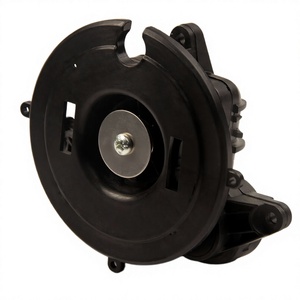 <b>Door</b> <b>Mirror</b> Drive Motor 924-400 6U5Z17D696 For Ford Left Side - Product Image 4