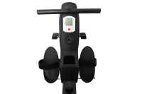 TOPFIT Nouveauté Rameur Magnétique Pliable Appareil de Fitness à Domicile