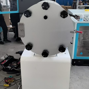 Chambre à oxygène hyperbare professionnelle personnalisée YiCai avec paramètres de mémoire système de contrôle tactile chambre à oxygène pour animaux de compagnie - Product Image 3