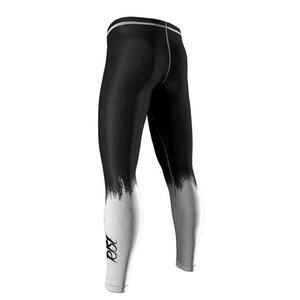 Pantalones de Compresión Personalizados para Hombre, para Entrenamiento de MMA, Grappling, BJJ - Product Image 4