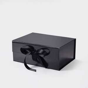 Cajas de Regalo Personalizadas Ecológicas A5 con Impresión Personalizada y Tapa Magnética - Product Image 5