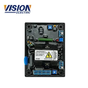 AVR For generator 15kw 15 kva Automatic Voltage Regulator SX460