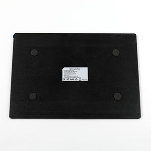 Novedad: Herramienta de Pintura de Diamantes 5D, Panel de Luz LED A4, Bloc de Dibujo con Escala, Tablero de Iluminación para Dibujos de Anime y Acción - Product Image 6