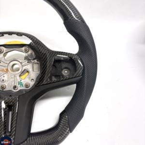 <span class=keywords><strong>Volante</strong></span> de fibra de carbono negro para <span class=keywords><strong>BMW</strong></span> G20 G80 G21 G81 G22 G30 G31 G32 G11 G12 G14 G15 G16 G01 G02 G05 G06 Series - Product Image 3