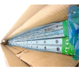 OEM ราคาต่ำเชิงเส้นลูกกลิ้งคู่มือรางแบริ่ง - Product Image 1