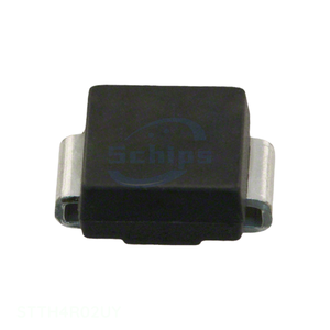 In Stock Electronic Integrated Circuits DIODE STANDARD 200V 4A SMB Single Diodes STTH4R02UY DO-214AA, SMB - Product Image 1