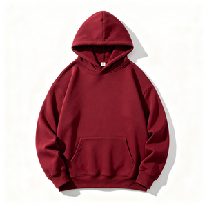 Nouveaux sweats à capuche unisexes tendance, coupe ample, zippés, effet vieilli, décontractés, avec motifs 3D en relief - Product Image 1