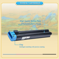 Toner HITEK compatible Xerox 006R01375 006R01376 006R01377 006R01378 pour imprimante numérique couleur C700 700i C75 J75 C70 J70