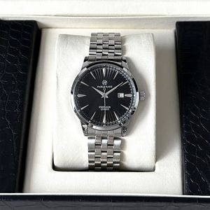 Reloj de cuarzo para hombre de alta calidad con excelente apariencia, reloj de negocios moderno y práctico, reloj de pulsera resistente al agua. - Product Image 5